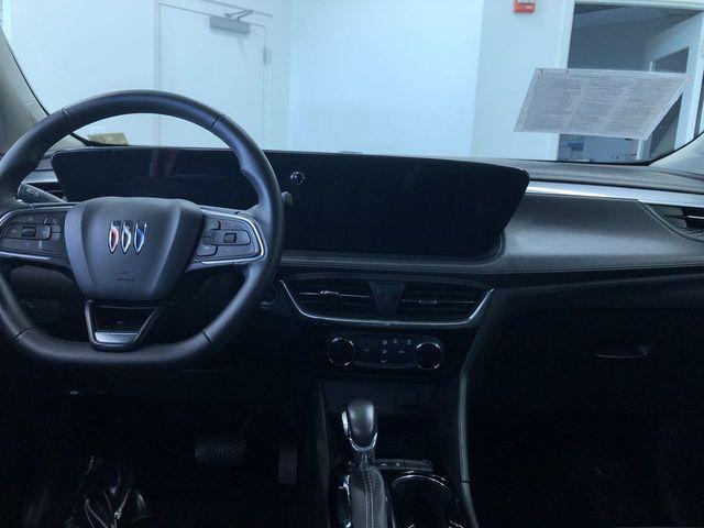 used 2024 Buick Encore GX car, priced at $22,991