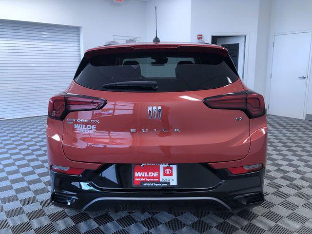 used 2024 Buick Encore GX car, priced at $22,991