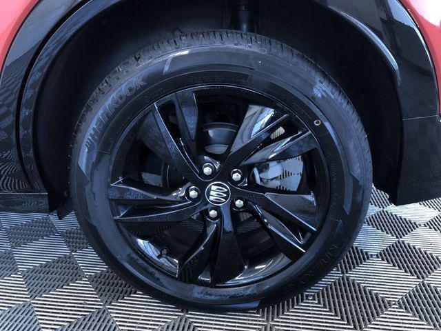 used 2024 Buick Encore GX car, priced at $22,991