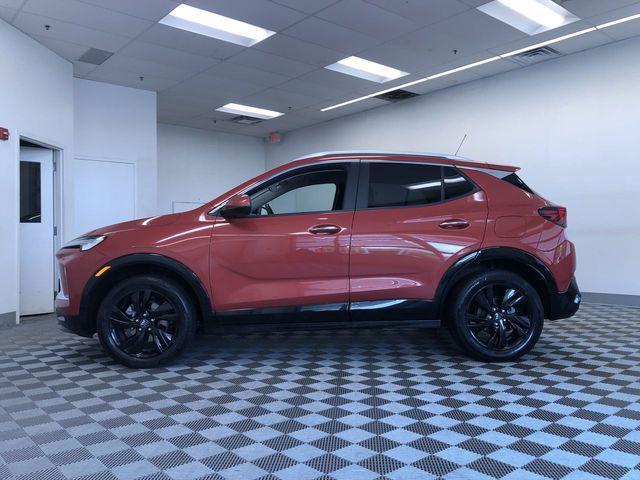 used 2024 Buick Encore GX car, priced at $22,991