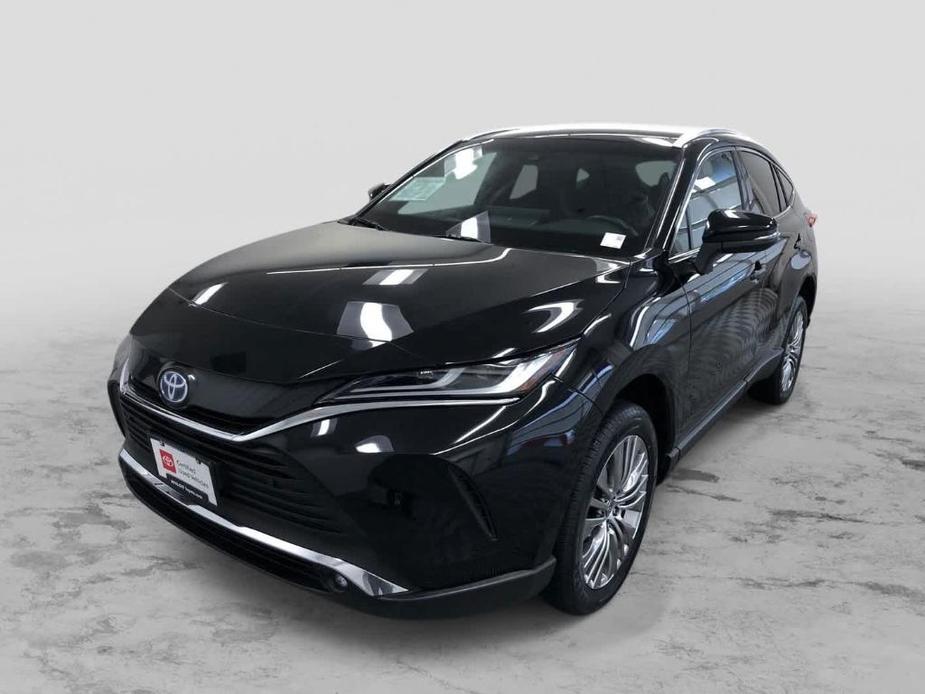 used 2023 Toyota Venza car, priced at $34,977