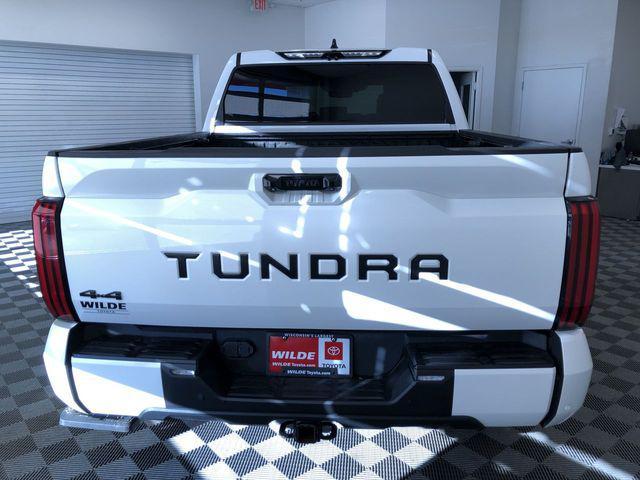 used 2022 Toyota Tundra car, priced at $44,995