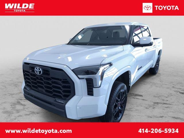 used 2022 Toyota Tundra car, priced at $44,995