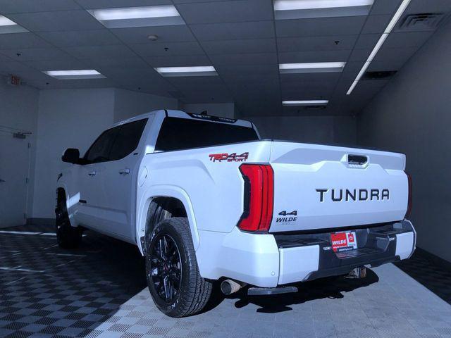 used 2022 Toyota Tundra car, priced at $44,995