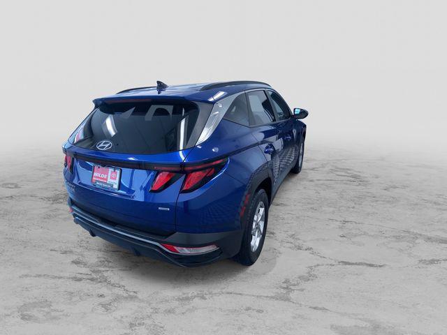 used 2024 Hyundai Tucson car, priced at $20,995