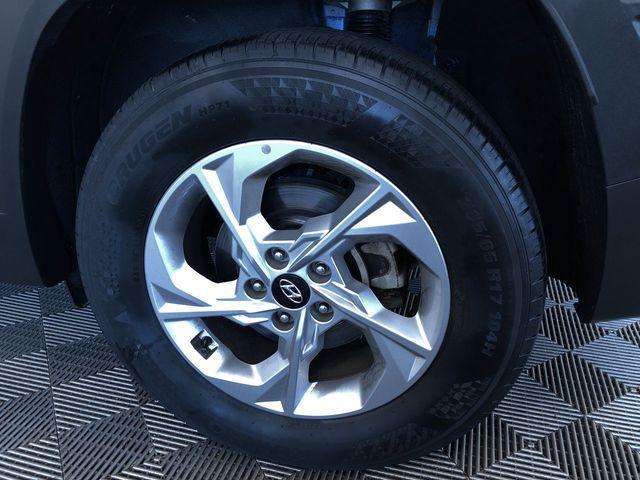 used 2024 Hyundai Tucson car, priced at $20,995