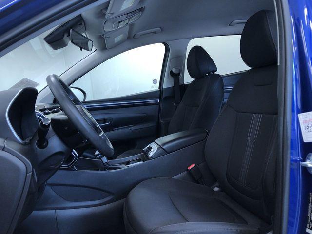 used 2024 Hyundai Tucson car, priced at $20,995