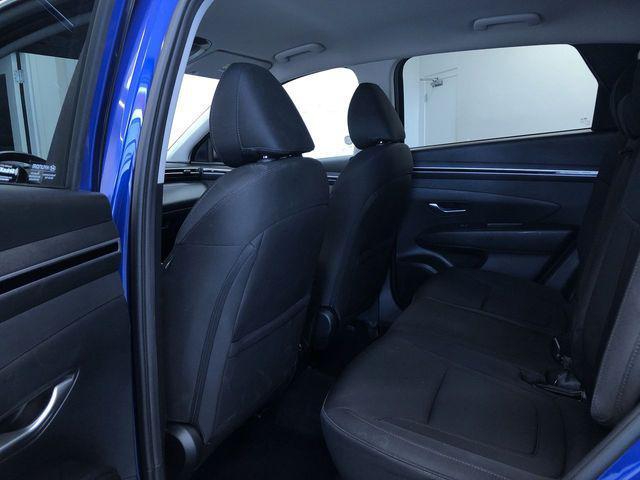used 2024 Hyundai Tucson car, priced at $20,995
