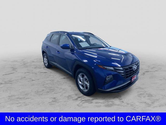 used 2024 Hyundai Tucson car, priced at $20,995