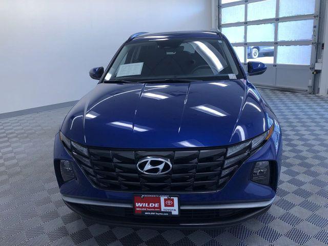used 2024 Hyundai Tucson car, priced at $20,995