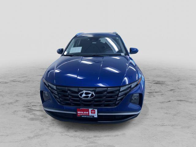 used 2024 Hyundai Tucson car, priced at $20,995