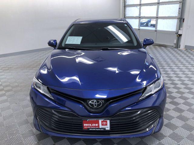 used 2018 Toyota Camry car, priced at $17,995