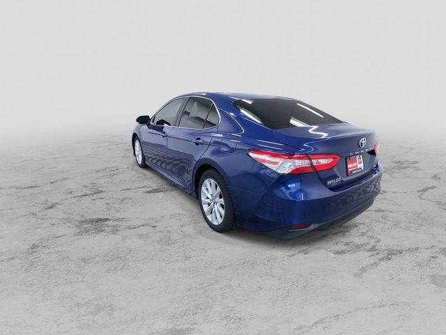 used 2018 Toyota Camry car, priced at $17,995