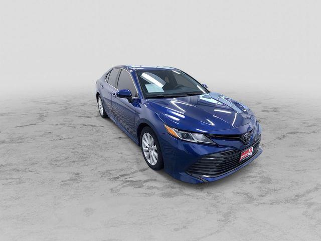 used 2018 Toyota Camry car, priced at $17,995