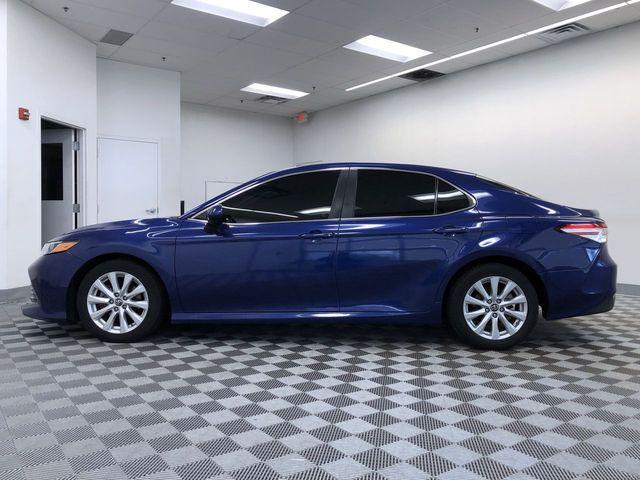 used 2018 Toyota Camry car, priced at $17,995