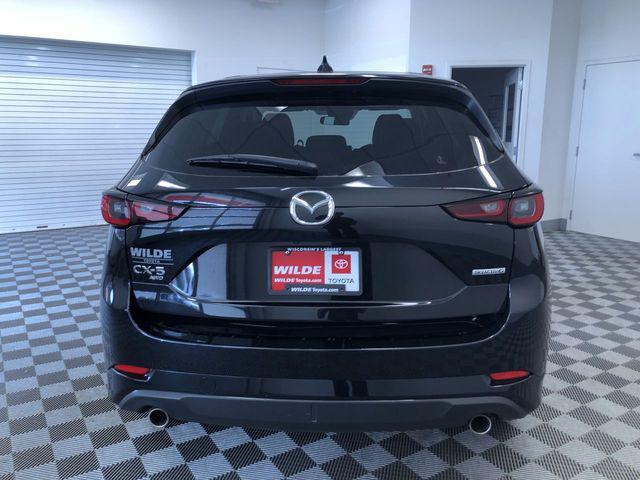 used 2024 Mazda CX-5 car, priced at $24,977