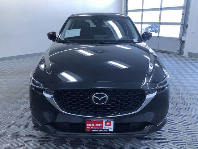 used 2024 Mazda CX-5 car, priced at $24,977
