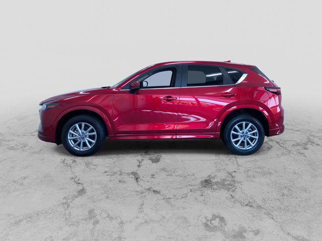 used 2024 Mazda CX-5 car, priced at $24,870