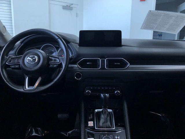 used 2024 Mazda CX-5 car, priced at $24,870