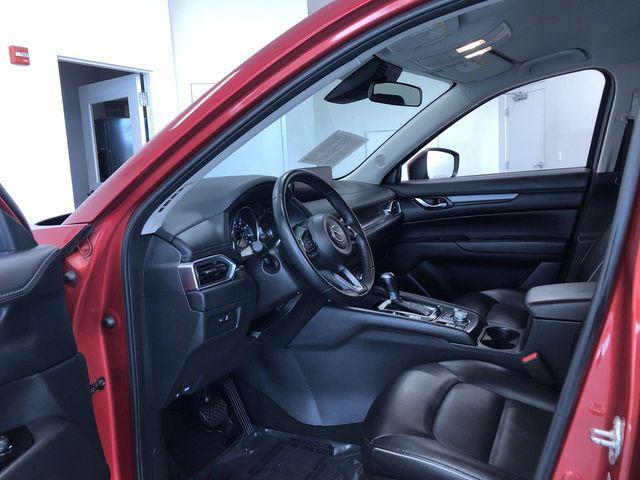 used 2024 Mazda CX-5 car, priced at $24,870