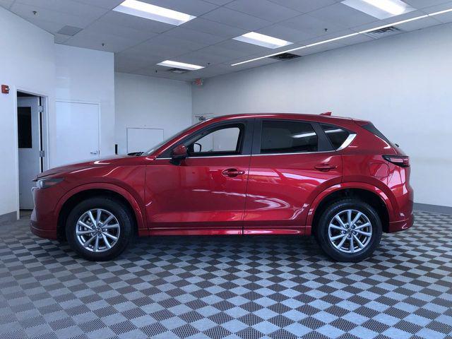 used 2024 Mazda CX-5 car, priced at $24,870