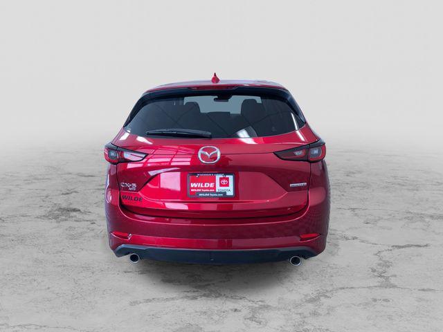 used 2024 Mazda CX-5 car, priced at $24,870
