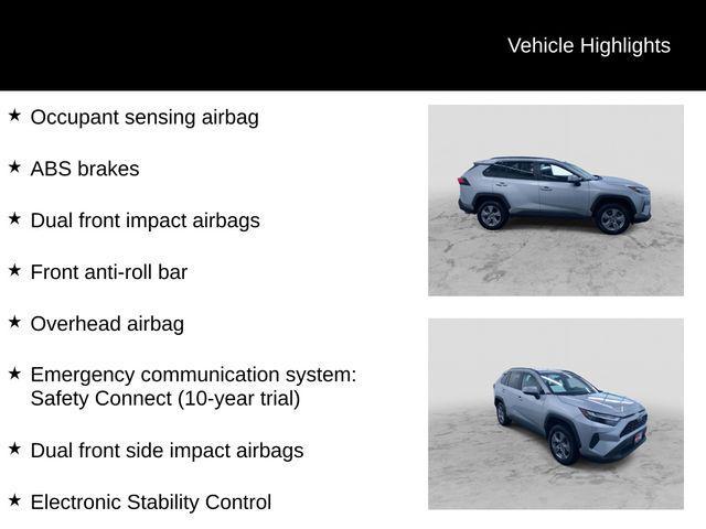 used 2024 Toyota RAV4 car, priced at $32,966