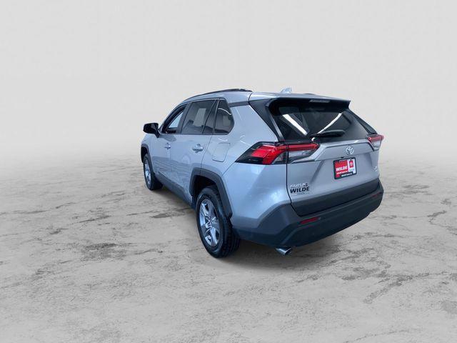 used 2024 Toyota RAV4 car, priced at $32,966
