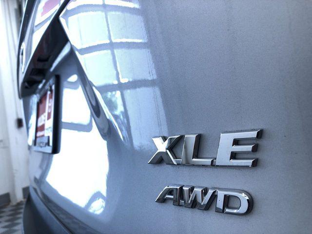 used 2024 Toyota RAV4 car, priced at $32,966