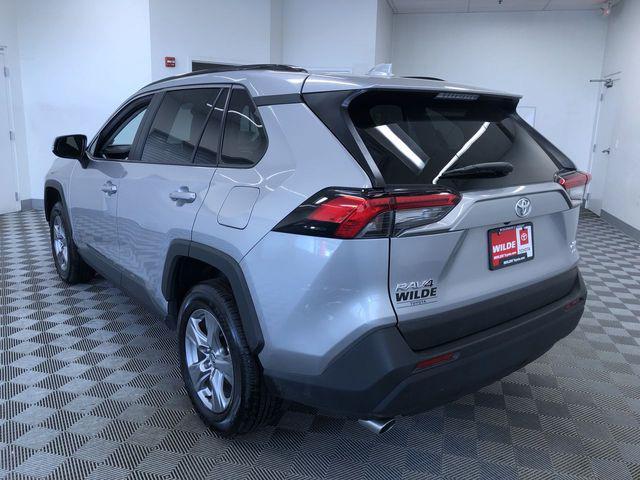 used 2024 Toyota RAV4 car, priced at $32,966