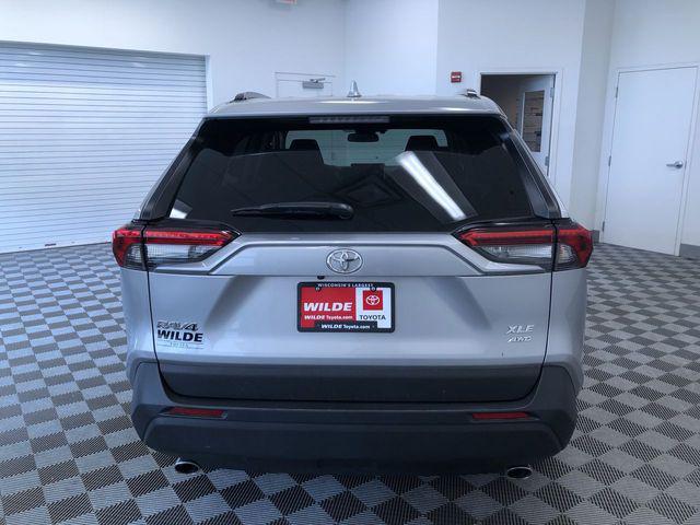 used 2024 Toyota RAV4 car, priced at $32,966