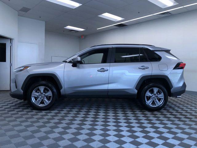 used 2024 Toyota RAV4 car, priced at $32,966