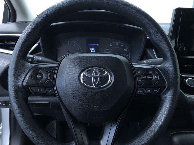 used 2024 Toyota Corolla car, priced at $21,995