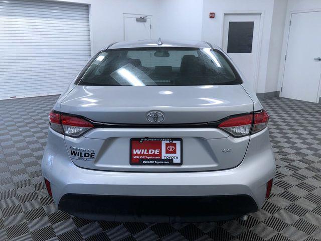 used 2024 Toyota Corolla car, priced at $21,995