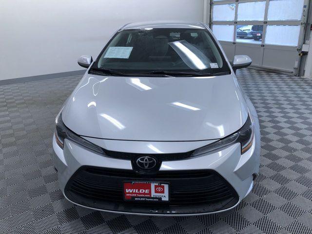 used 2024 Toyota Corolla car, priced at $21,995