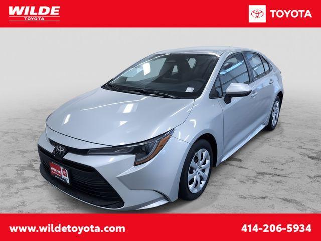 used 2024 Toyota Corolla car, priced at $20,977