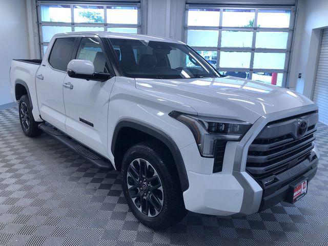 new 2025 Toyota Tundra car, priced at $61,886