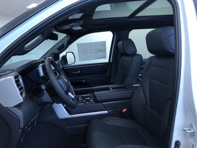 new 2025 Toyota Tundra car, priced at $61,886