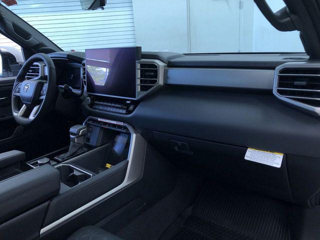 new 2025 Toyota Tundra car, priced at $61,886