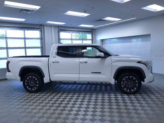 new 2025 Toyota Tundra car, priced at $61,886
