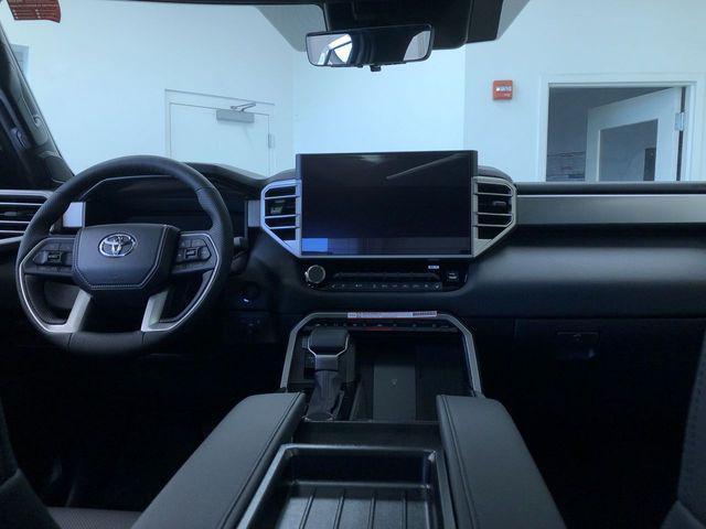 new 2025 Toyota Tundra car, priced at $61,886