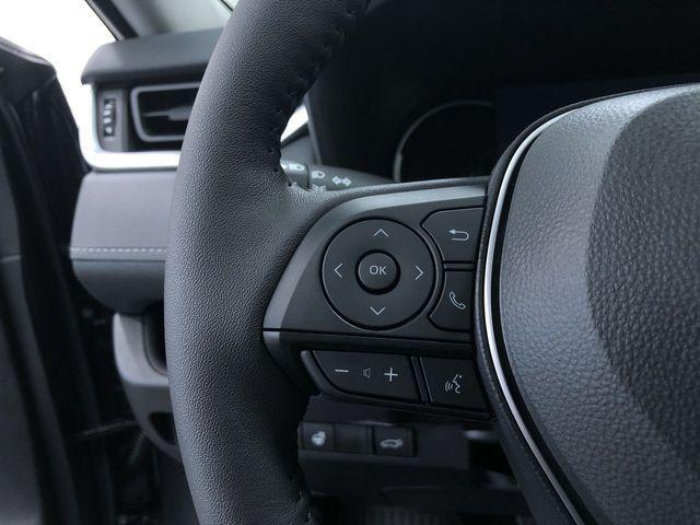 new 2025 Toyota RAV4 car, priced at $34,809