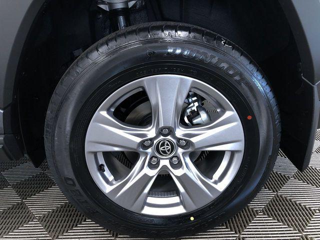 new 2025 Toyota RAV4 car, priced at $34,809