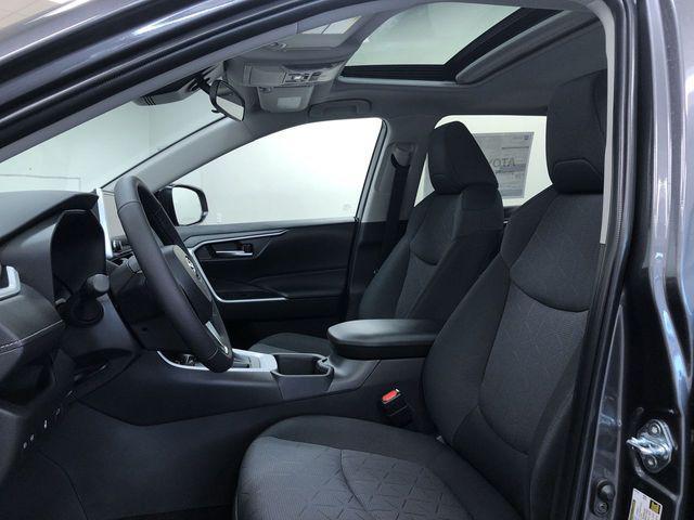new 2025 Toyota RAV4 car, priced at $34,809