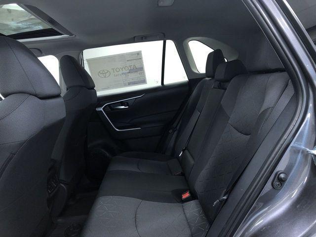 new 2025 Toyota RAV4 car, priced at $34,809