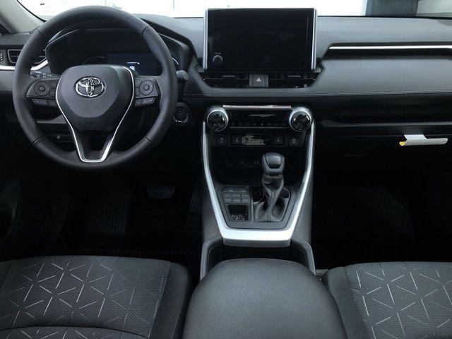 new 2025 Toyota RAV4 car, priced at $34,809