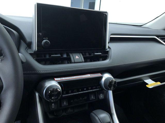 new 2025 Toyota RAV4 car, priced at $34,809