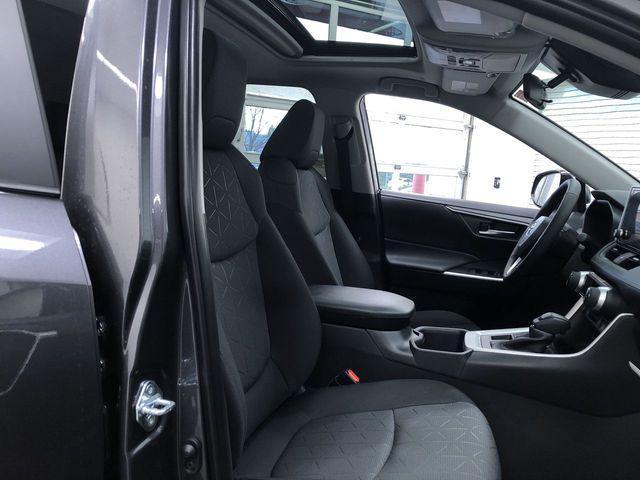 new 2025 Toyota RAV4 car, priced at $34,809