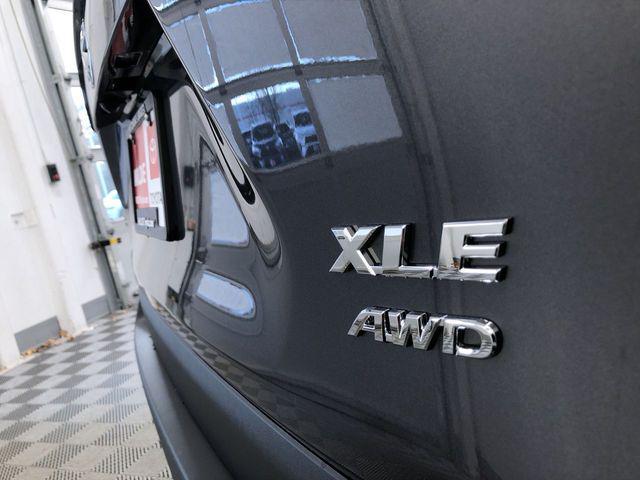 new 2025 Toyota RAV4 car, priced at $34,809