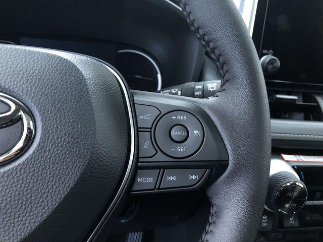 new 2025 Toyota RAV4 car, priced at $34,809